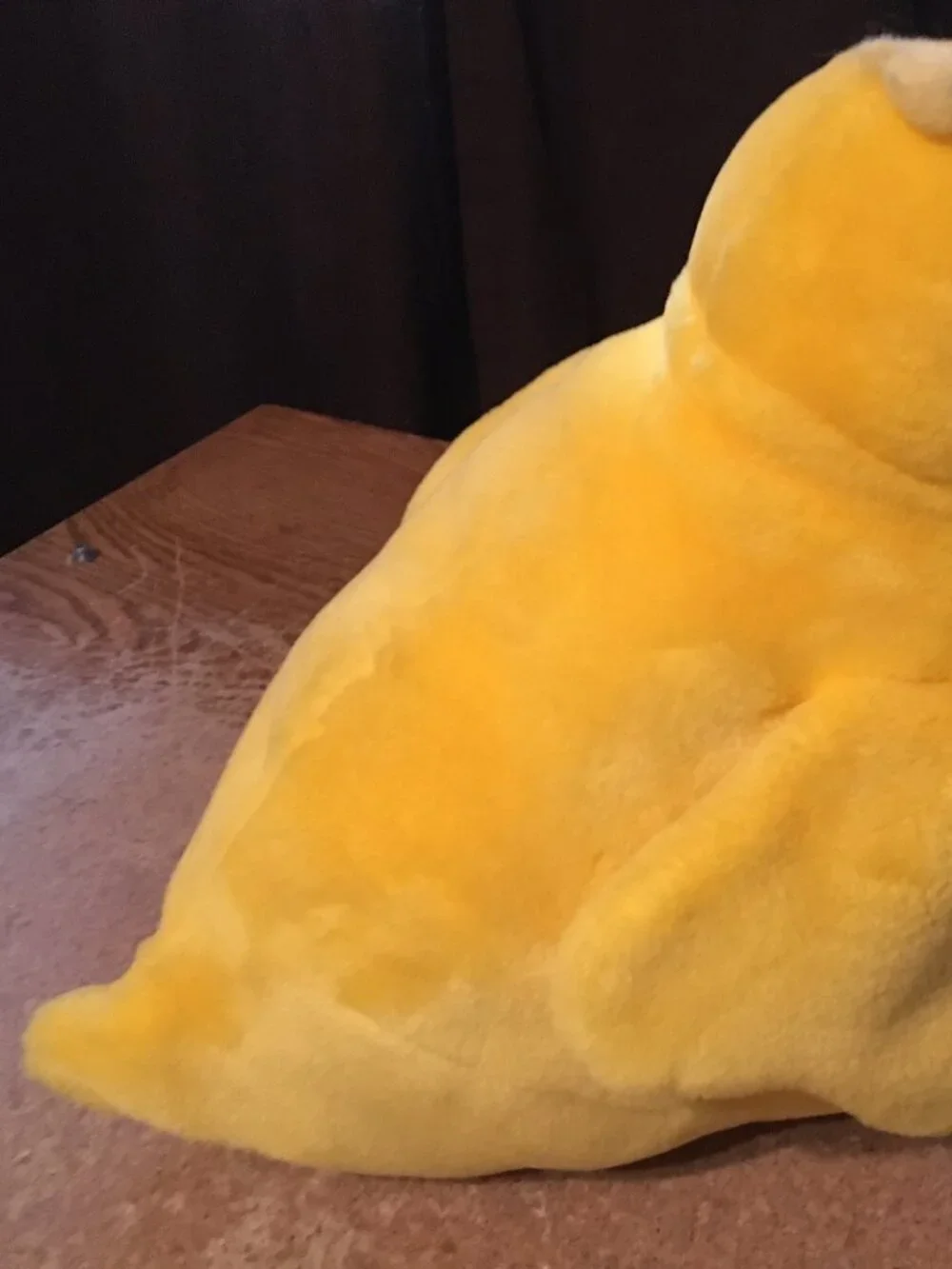 QUACKING TALKING EASTER DUCK PLUSH PLAYS HERE COMES PETER COTTONTAIL WORKING
